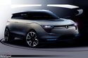 Concept SsangYong XIV-1