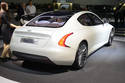 Concept Thunder Power EV Sedan