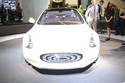 Concept Thunder Power EV Sedan