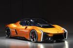 Concept Toyota FT-Se : développé avec Gazoo Racing