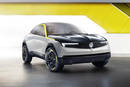 Concept Vauxhall GT X Experimental