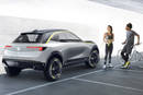 Concept Vauxhall GT X Experimental