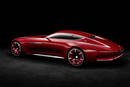 Vision Mercedes-Maybach 6