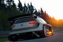 Concept VW GTI Supersport Vision GT - Crédit image : Gran Turismo