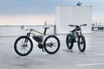 Concepts BMW i Vision AMBY et BMW Motorrad Vision AMBY