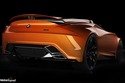 BMW MZ8 concept