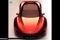 Ferrari Getto concept