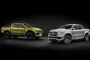 Concept Mercedes Classe X powerful adventurer et stylish explorer