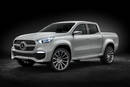 Concept Mercedes Classe X stylish explorer