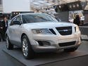 Saab 9-4X