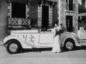 Peugeot 601 roadster 1934