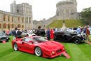 Ferrari 288 GTO Evoluzione au Concours d'Élégance de Windsor
