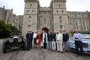 Les Bentley 3.0 litres et Bentley Azure récompensées à Windsor