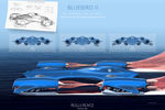 Projet Rolls-Royce Bluebird II