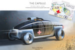 Projet Rolls-Royce Capsule