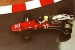 Monoplace Ferrari 312/67 1967