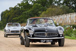 BMW 507 1958 - Concours of Elegance 2020