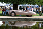 Jaguar XK120 Roadster 1950 - Concours of Elegance 2020