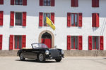 Ferrari 166 Inter 1950