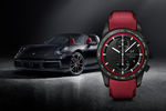 Configurez votre chronographe Porsche Design