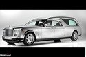 Corbillard Rolls Phantom