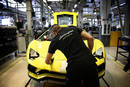 Coronavirus : Lamborghini suspend sa production