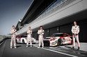 Coup d'envoi de la GT Academy