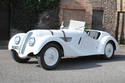 BMW 328 Roadster de 1938 - Crédit photo : Coys