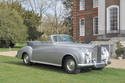 Rolls-Royce Silver Cloud II Drophead Coupe de 1960 - Crédit photo : Coys