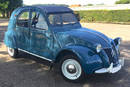 Citroën 2CV 1960 - Crédit photo : Coys