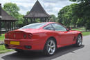 Ferrari 575MM 2002 - Crédit photo : Coys