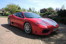 Ferrari 360 Challenge Stradale 2004 - Crédit photo : Coys