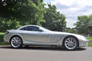 McLaren Mercedes-Benz SLR 2004 - Crédit photo : Coys