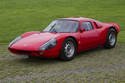 Porsche 904/6 Carrera GTP - Crédit : Coys