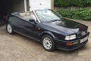 Cabriolet Audi 1994 ex-Lady Diana - Crédit photo : Coys