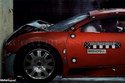 Crash-test Bugatti Veyron