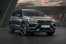 Le SUV Cupra Ateca passe au restylage