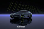 Concept CUPRA DarkRebel