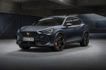 CUPRA Formentor : à partir de 44 670 €