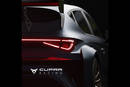 Teaser CUPRA Leon Competición