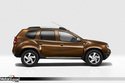 Le Dacia Duster définitif dévoilé.