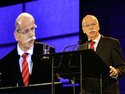 Dieter Zetsche, patron de Daimler AG, lors de l'assemblée générale.