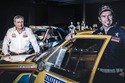 Carlos Sainz et Cyril Despres