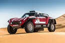 Dakar : MINI en lice avec un buggy