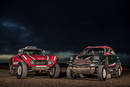 MINI John Cooper Works Buggy et MINI John Cooper Works Rally