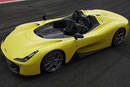 Dallara Stradale - Crédit photo : Dallara