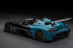 Dallara Stradale IR8 Tribute