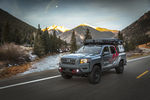 Nissan Overland Frontier