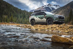 Nissan Overland Pathfinder