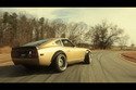 Une Datsun 280Z avec un RB25DET